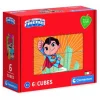 Clementoni DC Superfriends*Enfant À Partir De 2 Ans|Cube