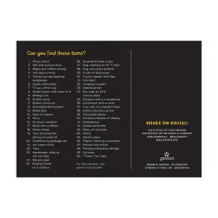 Galison Découverte de la Ville de New York Puzzle de 1000 Pièces - à Chercher et à Trouver* États-Unis Et Canada|De 1 000 Pièces