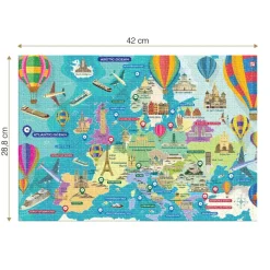 Roovi Découvrir l'Europe*Enfant À Partir De 9 Ans|Autres Pays D'Europe