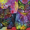 Heye Dean Russo - Devoted 2 Cats* Chats|Art