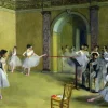 DToys Degas Edgar - Edgar Degas - Foyer de la Danse à l'Opéra de la Rue Le Peletier* Art|De 1 000 Pièces