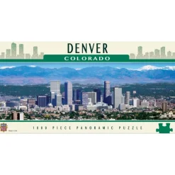 Master Pieces Denver, Colorado* Panoramique|Villes Et Villages