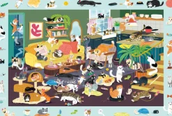 Schmidt Spiele Des Chats en Pagaille*Enfant À Partir De 9 Ans|Chats