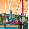 La Loutre Destination LYON - Pont Rouge* Déco Et Objets|Villes Et Villages