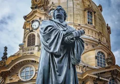 Grafika Kids Deutschland Edition - Frauenkirche, Martin Luther, Dresden*Enfant Allemagne|Monuments