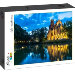 Grafika Kids Deutschland Edition - Stuttgart, Johanneskirche am Feuersee*Enfant Allemagne|Églises, Cathédrales Et Mosquées