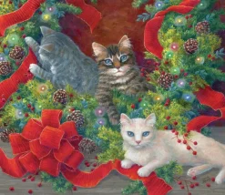 SunsOut Défaire la Couronne* Chats|De 500 À 999 Pièces