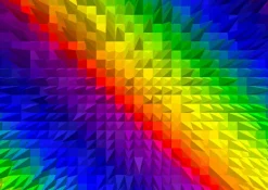 Enjoy Puzzle Dégradé Épineux* Déco Et Objets