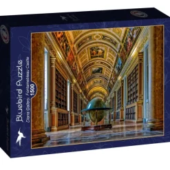 Bluebird Puzzle Diana Gallery, Fontainebleau Castle* De 1 500 Pièces|De 1 500 Pièces