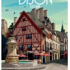 La Loutre DIJON Demain* Déco Et Objets|Villes Et Villages