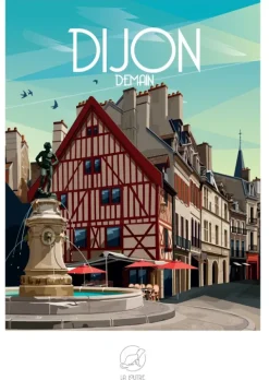 La Loutre DIJON Demain* Déco Et Objets|Villes Et Villages