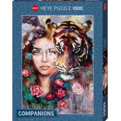 Heye Dimitra Milan - Companions - Steadfast Heart*Femme Tigres|Hommes Et Femmes