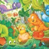 Clementoni Dinos Happy Oasis*Enfant Puzzles Pour Enfants|Dinosaures
