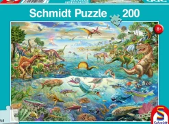 Schmidt Spiele Dinosaures*Enfant À Partir De 9 Ans|Dinosaures