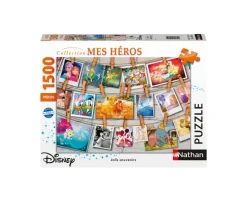 Nathan Disney*Enfant De 1 500 Pièces|De 1 500 Pièces