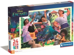 Clementoni Disney - Encanto*Enfant Puzzles Pour Enfants|Dès 3 Ans : 11 À 20 Pièces