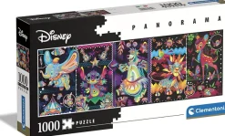 Clementoni Disney - Joies*Enfant Panoramique|Puzzles Pour Enfants