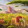 Schmidt Spiele Disney - Le Roi Lion Se Souvient De Qui Vous Êtes - Eco-Friendly*Enfant À Partir De 9 Ans|Puzzles Pour Enfants