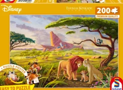 Schmidt Spiele Disney - Le Roi Lion Se Souvient De Qui Vous Êtes - Eco-Friendly*Enfant À Partir De 9 Ans|Puzzles Pour Enfants