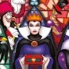 Clementoni Disney - Les Villains*Enfant Panoramique|Puzzles Pour Enfants