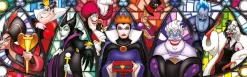 Clementoni Disney - Les Villains*Enfant Panoramique|Puzzles Pour Enfants