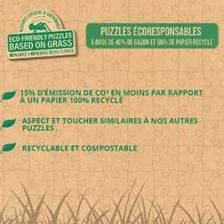 Schmidt Spiele Disney - Mickey & Minnie en Floride - Eco-Friendly*Enfant À Partir De 9 Ans|Puzzles Pour Enfants