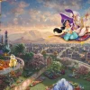 Schmidt Spiele Disney, Aladdin*Enfant Puzzles Pour Enfants|De 1 000 Pièces