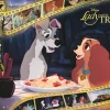 Trefl Disney La Belle Et Le Clochard*Enfant Puzzles Pour Enfants|De 1 000 Pièces