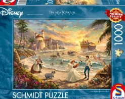 Schmidt Spiele Disney, La Petite Sirène Célébration de l'Amour*Enfant Puzzles Pour Enfants|De 1 000 Pièces
