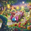 Schmidt Spiele Disney, Mad Hatter's Tea Party*Enfant De 6 000 À 54 000 Pièces|De 6 000 À 54 000 Pièces