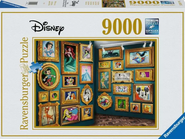 Ravensburger Disney Museum*Enfant De 6 000 À 54 000 Pièces|De 6 000 À 54 000 Pièces