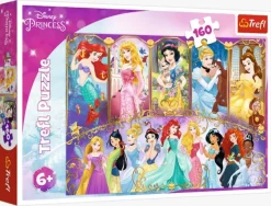 Trefl Disney Princess*Enfant À Partir De 9 Ans|Puzzles Pour Enfants