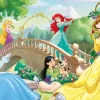 Nathan Disney Princesses*Enfant Puzzles Pour Enfants|Dès 6 Ans : 50 À 100 Pièces