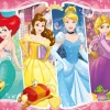 Nathan Disney Princesses*Enfant Puzzles Pour Enfants|Dès 4 Ans : 21 À 30 Pièces