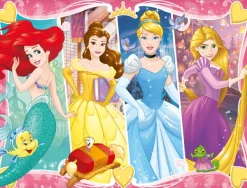 Nathan Disney Princesses*Enfant Puzzles Pour Enfants|Dès 4 Ans : 21 À 30 Pièces