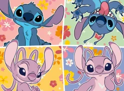 Nathan Disney Stitch - En Bonne Compagnie*Enfant À Partir De 9 Ans|Pièces Xxl Enfants