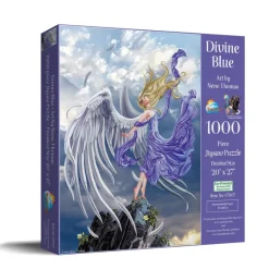 SunsOut Divine Bleue*Femme Hommes Et Femmes|Anges