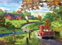 Eurographics Dominic Davison - Dominic Davison - Balade en Campagne* Rétros Et Nostalgie|De 1 000 Pièces