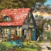 Eurographics Dominic Davison - Pièces XXL - Family Puzzle: Dominic Davison - The Country Shed*Enfant Rétros Et Nostalgie|Cottages Et Châlets