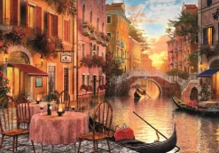 Clementoni Dominic Davison - Venise* De 1 500 Pièces|De 1 500 Pièces