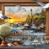 Bluebird Puzzle Dominic Davison - Marine to Life* Animaux Marins|Déco Et Objets