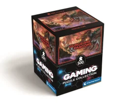 Clementoni Donjons & Dragons II* De 500 À 999 Pièces|De 500 À 999 Pièces