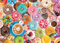Eurographics Donut Party* Déco Culinaire|Collages