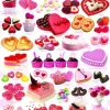 Eurographics Douceur de la Saint Valentin*Femme Déco Culinaire|Amour Et Tendresse