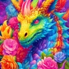 Enjoy Puzzle Dragon* Animaux Fantastiques|Dragons