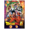 Clementoni Dragon Ball* De 1 000 Pièces|De 1 000 Pièces