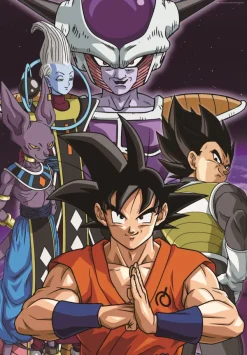 Clementoni Dragon Ball*Enfant Dès 6 Ans : 50 À 100 Pièces|À Partir De 6 Ans