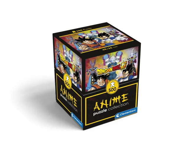 Clementoni Dragon Ball* De 500 À 999 Pièces|De 500 À 999 Pièces
