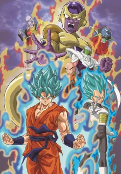 Clementoni Dragon Ball*Enfant Puzzles Pour Enfants|Dès 9 Ans : 251 À 399 Pièces