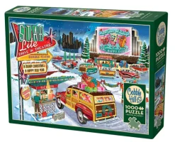 Cobble Hill Drive In de Vacances*Femme Rétros Et Nostalgie|Noël